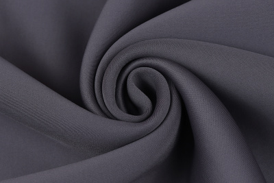 Трикотаж неопрен Серый - изображение