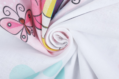 Перкаль наб 150 Тейково Малыши девочки - изображение