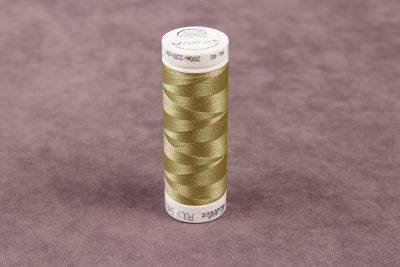 Нить для вышивания POLY SHEEN Mettler 100% полиэстер-трилобаль 200м. 0552 - изображение