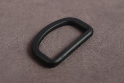 Полукольцо 40мм Черный - изображение