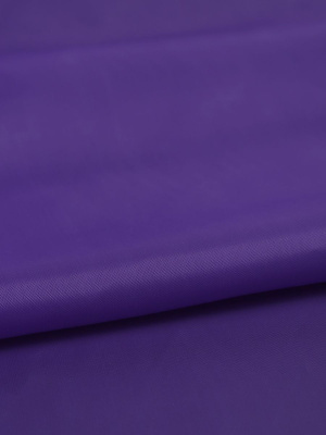 Подкладочная однотонная таффета Т.фиолетовый - изображение