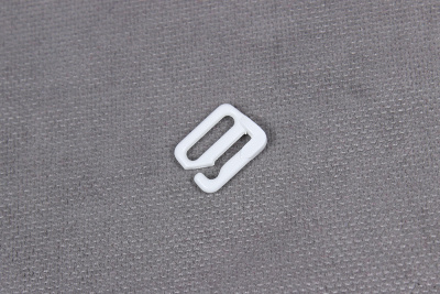 Крючок бельевой 10мм металл Arta-F Белый - изображение