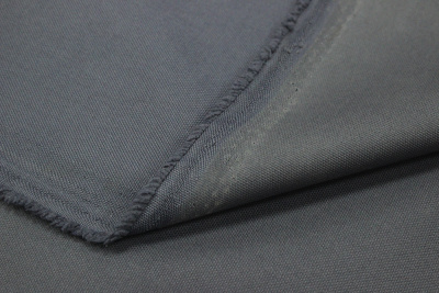 Оксфорд 600Д ПУ-2 WR Т.серый - изображение