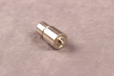 Насадка для пресса кнопка Альфа 15мм - изображение