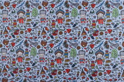 Курточная Royal Dewspo Байкал 2 Мультиколор - изображение