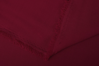 Ткань костюмная Zara Т.малиновый 33 - изображение