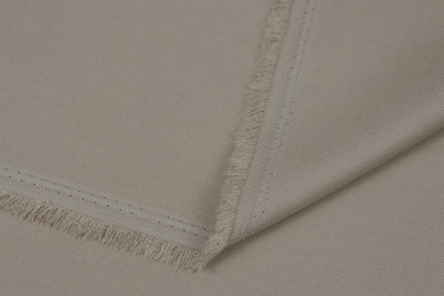 Ткань костюмная 2323 Бежевый - изображение