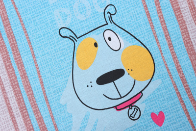 Перкаль наб 220 Тейково Обнимашка - изображение