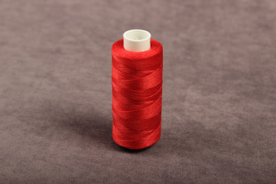 Нитки Dor Tak 40/2 400 ярд 732 Ярко красный  - изображение