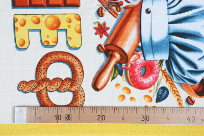 Полотно вафельное 50 Шеф - изображение