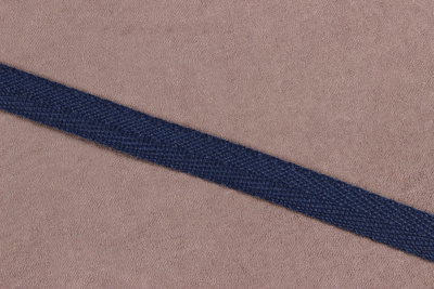 Киперная лента 10мм Т.Синий - изображение