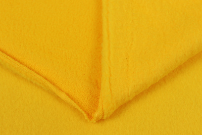 Флис 240 гр/м.кв. Желтый - изображение