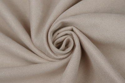 Замша на неопрене Св.бежевый - изображение