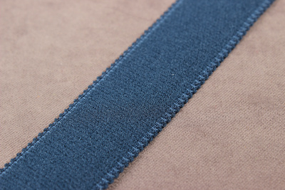 Резинка для бретелей 25мм Т.Синий - изображение