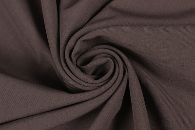 Ткань костюмная Zara Мокко 70 - изображение