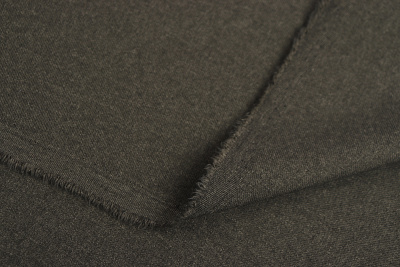 Ткань костюмная 8677 Хаки - изображение