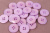 Пуговицы 21мм 4х прок. NE173 Фиолетовый