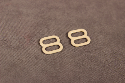 Комплект фурнитуры для нижнего белья 8мм Бежевый - изображение