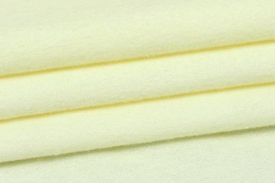 Фланель 90 Желтый - изображение