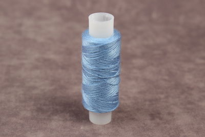 Нитки 35лл 200м лавсан Россия Голубой 2208 - изображение