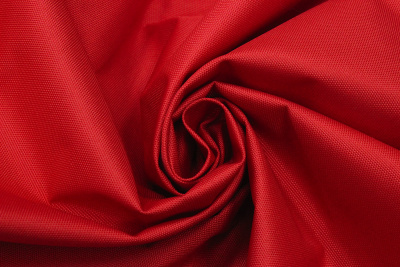 Оксфорд 600Д ПУ-2 WR Красный - изображение