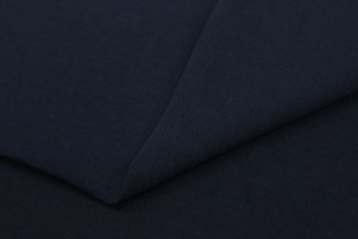 Кулирная гладь с лайкрой 210гр/м Penye Т.синий - изображение