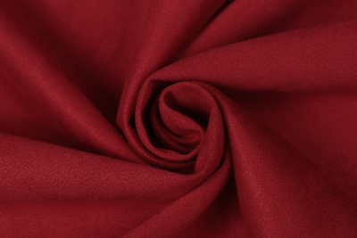 Замша на неопрене Красный - изображение