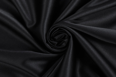 Сатин 0180 BLACK - изображение