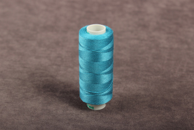Нитки Dor Tak 40/2 400 ярд 443 Бирюзовый - изображение