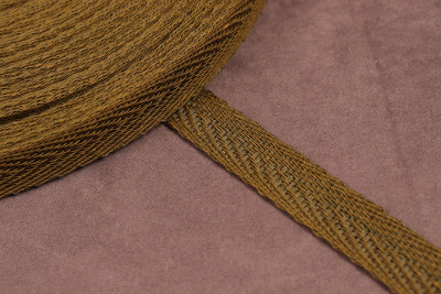 Киперная лента 20мм Хаки - изображение