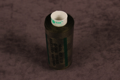 Нитки Dor Tak 40/2 400 ярд 269 Т.хаки - изображение