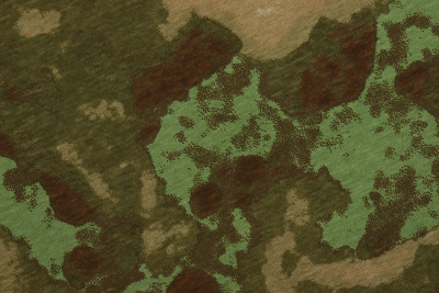 Кулирная гладь КМФ Бежевый/хаки - изображение