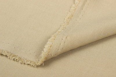 Ткань костюмная Zara Бежевый 87 - изображение