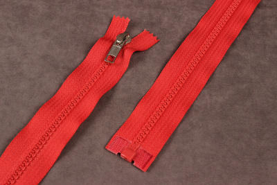 Молния 75см разъёмная трактор Т5 Красный - изображение