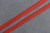 Киперная лента 10мм Огненно-красный 520 Киперная лента 10мм Огненно-красный 520