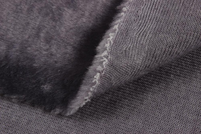 Мех-игрушка Серо-голубой - изображение