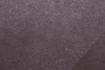 Лента 150мм фатиновая Т.Серый - изображение