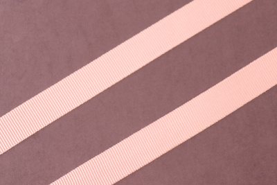 Лента ременная 22мм стропа декоративная Св.Розовый - изображение