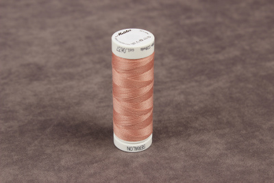 Универсальная нить Mettler seralon 200м. 0637 - изображение