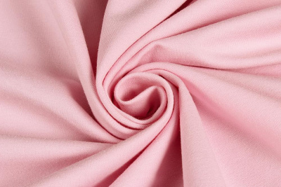 Полотно футерованное 2-нитка 245гр/м.кв.Пудра - изображение