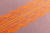 Кружево 45мм капроновое Оранжевый Кружево 45мм капроновое Оранжевый