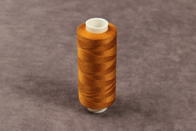 Нитки Dor Tak 40/2 400 ярд 477 Св.коричневый - изображение