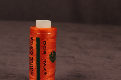 Нитки Dor Tak 40/2 400 ярд 116 Оранжевый  - изображение