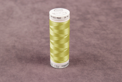 Нить для вышивания POLY SHEEN Mettler 100% полиэстер-трилобаль 200м. 0821 - изображение