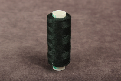 Нитки Dor Tak 40/2 400 ярд 722 Т.зеленый - изображение