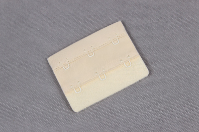 Застежка для бюстгальтера 55мм Arta-F Бежевый - изображение