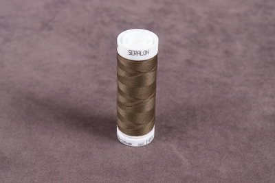 Универсальная нить Mettler seralon 200м. 0281 - изображение