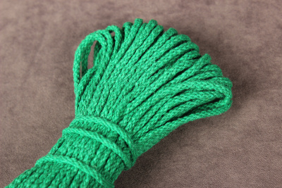 Шнур бытовой Зеленый - изображение
