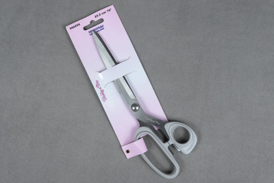 Ножницы портновские 255мм Hobby&Pro Серый - изображение