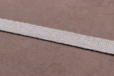 Киперная лента 10мм Серый - изображение